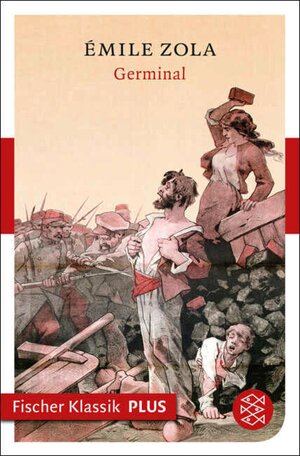 Buchcover Germinal | Émile Zola | EAN 9783104018515 | ISBN 3-10-401851-0 | ISBN 978-3-10-401851-5