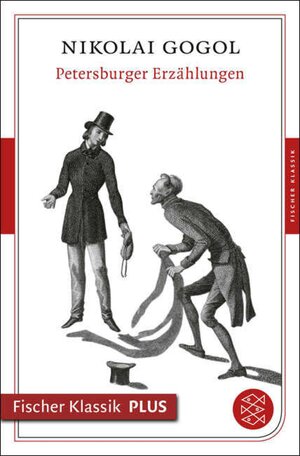 Buchcover Petersburger Erzählungen | Nikolai Gogol | EAN 9783104018522 | ISBN 3-10-401852-9 | ISBN 978-3-10-401852-2
