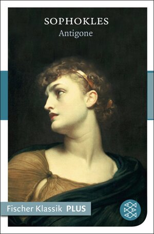 Buchcover Antigone | Sophokles | EAN 9783104018553 | ISBN 3-10-401855-3 | ISBN 978-3-10-401855-3