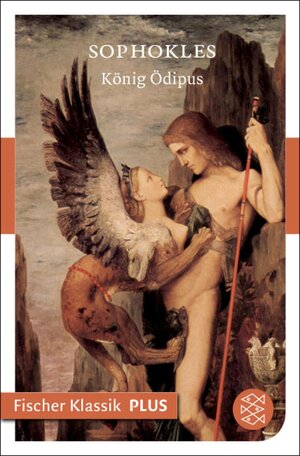 Buchcover König Ödipus | Sophokles | EAN 9783104018560 | ISBN 3-10-401856-1 | ISBN 978-3-10-401856-0