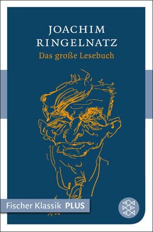 Buchcover Das große Lesebuch | Joachim Ringelnatz | EAN 9783104019246 | ISBN 3-10-401924-X | ISBN 978-3-10-401924-6