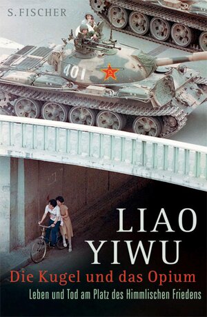 Buchcover Die Kugel und das Opium | Liao Yiwu | EAN 9783104020198 | ISBN 3-10-402019-1 | ISBN 978-3-10-402019-8
