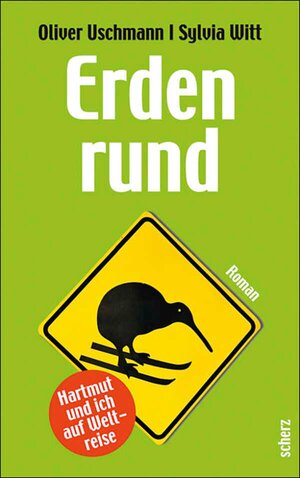 Buchcover Erdenrund | Oliver Uschmann | EAN 9783104020860 | ISBN 3-10-402086-8 | ISBN 978-3-10-402086-0