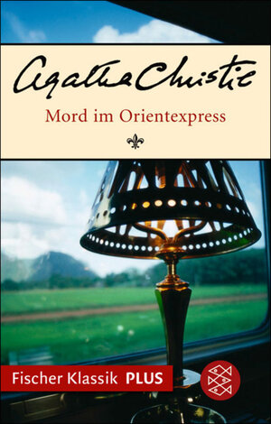 Buchcover Mord im Orientexpress | Agatha Christie | EAN 9783104021331 | ISBN 3-10-402133-3 | ISBN 978-3-10-402133-1