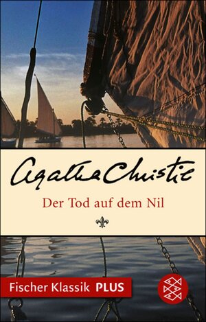Buchcover Der Tod auf dem Nil | Agatha Christie | EAN 9783104021355 | ISBN 3-10-402135-X | ISBN 978-3-10-402135-5