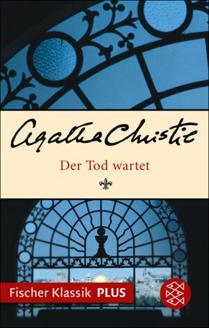 Buchcover Der Tod wartet | Agatha Christie | EAN 9783104021362 | ISBN 3-10-402136-8 | ISBN 978-3-10-402136-2