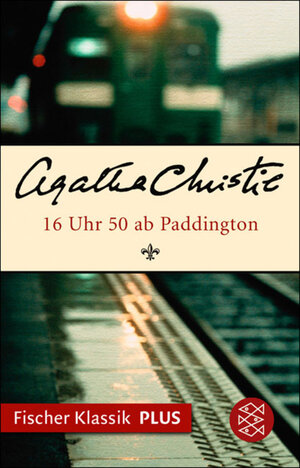 Buchcover 16 Uhr 50 ab Paddington | Agatha Christie | EAN 9783104021393 | ISBN 3-10-402139-2 | ISBN 978-3-10-402139-3