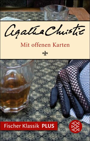 Buchcover Mit offenen Karten | Agatha Christie | EAN 9783104021584 | ISBN 3-10-402158-9 | ISBN 978-3-10-402158-4