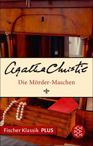 Buchcover Die Mörder-Maschen | Agatha Christie | EAN 9783104021997 | ISBN 3-10-402199-6 | ISBN 978-3-10-402199-7