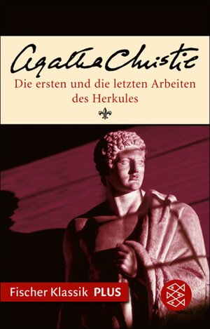 Buchcover Die ersten und die letzten Arbeiten des Herkules | Agatha Christie | EAN 9783104022024 | ISBN 3-10-402202-X | ISBN 978-3-10-402202-4