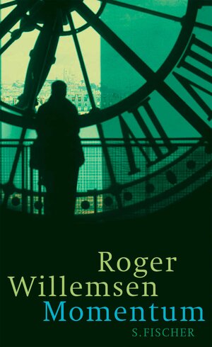 Buchcover Momentum | Roger Willemsen | EAN 9783104022093 | ISBN 3-10-402209-7 | ISBN 978-3-10-402209-3
