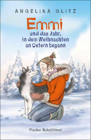 Buchcover Emmi und das Jahr, in dem Weihnachten an Ostern begann | Angelika Glitz | EAN 9783104022611 | ISBN 3-10-402261-5 | ISBN 978-3-10-402261-1