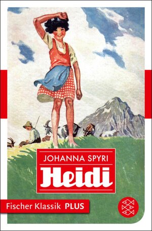 Buchcover Heidi | Johanna Spyri | EAN 9783104022987 | ISBN 3-10-402298-4 | ISBN 978-3-10-402298-7