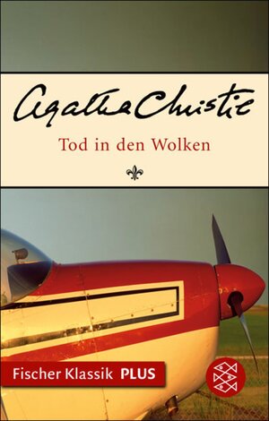 Buchcover Tod in den Wolken | Agatha Christie | EAN 9783104023137 | ISBN 3-10-402313-1 | ISBN 978-3-10-402313-7