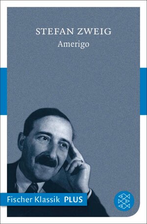 Buchcover Amerigo | Stefan Zweig | EAN 9783104023793 | ISBN 3-10-402379-4 | ISBN 978-3-10-402379-3