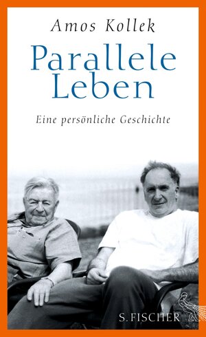 Buchcover Parallele Leben | Amos Kollek | EAN 9783104025841 | ISBN 3-10-402584-3 | ISBN 978-3-10-402584-1