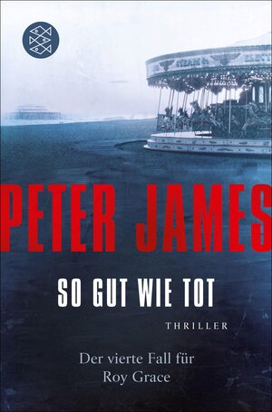 Buchcover So gut wie tot | Peter James | EAN 9783104026275 | ISBN 3-10-402627-0 | ISBN 978-3-10-402627-5