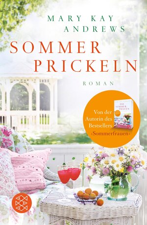 Buchcover Sommerprickeln | Mary Kay Andrews | EAN 9783104026664 | ISBN 3-10-402666-1 | ISBN 978-3-10-402666-4