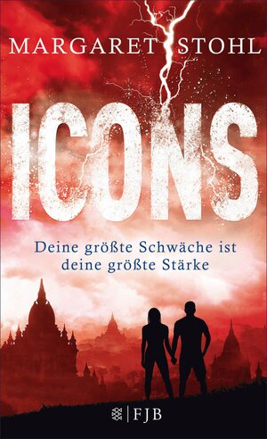 Buchcover Icons | Margaret Stohl | EAN 9783104029108 | ISBN 3-10-402910-5 | ISBN 978-3-10-402910-8