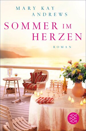 Buchcover Sommer im Herzen | Mary Kay Andrews | EAN 9783104029115 | ISBN 3-10-402911-3 | ISBN 978-3-10-402911-5