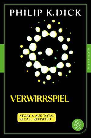 Buchcover Verwirrspiel | Philip K. Dick | EAN 9783104029276 | ISBN 3-10-402927-X | ISBN 978-3-10-402927-6