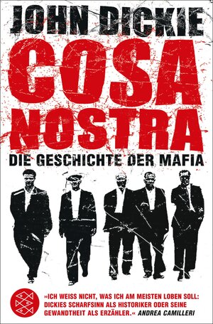 Buchcover Cosa Nostra | John Dickie | EAN 9783104029535 | ISBN 3-10-402953-9 | ISBN 978-3-10-402953-5