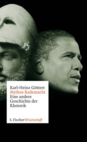 Buchcover Mythos Redemacht | Karl-Heinz Göttert | EAN 9783104029948 | ISBN 3-10-402994-6 | ISBN 978-3-10-402994-8