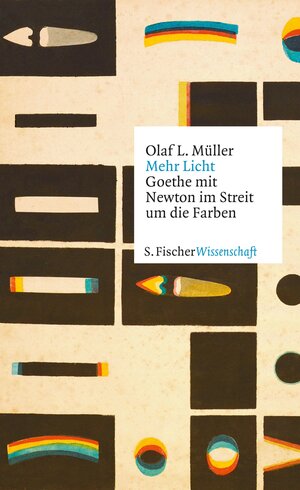 Buchcover Mehr Licht | Olaf L. Müller | EAN 9783104030715 | ISBN 3-10-403071-5 | ISBN 978-3-10-403071-5