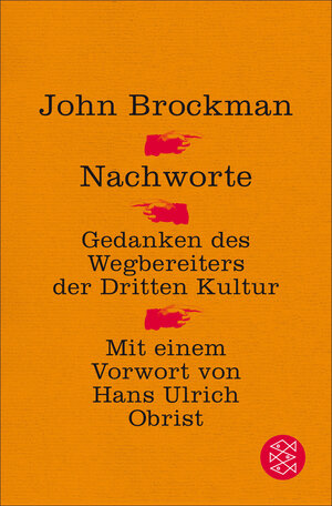 Buchcover Nachworte | John Brockman | EAN 9783104030982 | ISBN 3-10-403098-7 | ISBN 978-3-10-403098-2