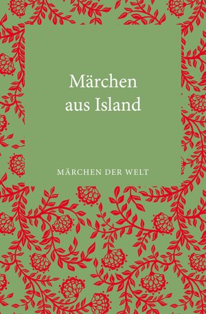 Buchcover Märchen aus Island  | EAN 9783104031002 | ISBN 3-10-403100-2 | ISBN 978-3-10-403100-2