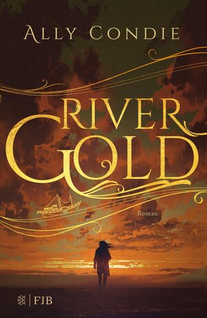 Buchcover Rivergold | Ally Condie | EAN 9783104031996 | ISBN 3-10-403199-1 | ISBN 978-3-10-403199-6