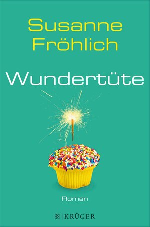 Buchcover Wundertüte | Susanne Fröhlich | EAN 9783104032221 | ISBN 3-10-403222-X | ISBN 978-3-10-403222-1