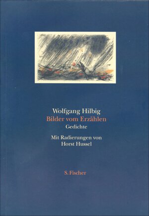 Buchcover Bilder vom Erzählen | Wolfgang Hilbig | EAN 9783104032481 | ISBN 3-10-403248-3 | ISBN 978-3-10-403248-1