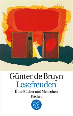 Buchcover Lesefreuden | Günter de Bruyn | EAN 9783104032740 | ISBN 3-10-403274-2 | ISBN 978-3-10-403274-0