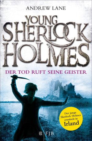 Buchcover Young Sherlock Holmes | Andrew Lane | EAN 9783104032924 | ISBN 3-10-403292-0 | ISBN 978-3-10-403292-4