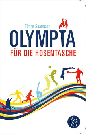 Buchcover Olympia für die Hosentasche | Timon Saatmann | EAN 9783104033808 | ISBN 3-10-403380-3 | ISBN 978-3-10-403380-8