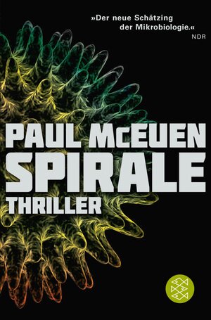 Buchcover Spirale | Paul McEuen | EAN 9783104033853 | ISBN 3-10-403385-4 | ISBN 978-3-10-403385-3