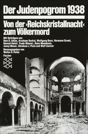 Buchcover Der Judenpogrom 1938 | Wolfgang Benz | EAN 9783104034331 | ISBN 3-10-403433-8 | ISBN 978-3-10-403433-1