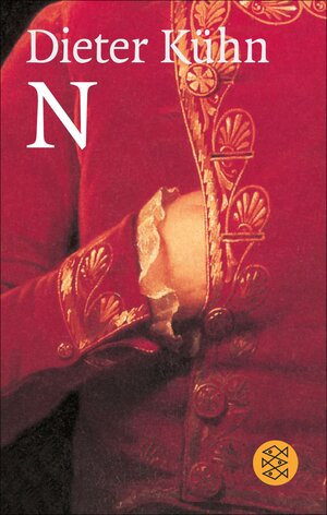 Buchcover N | Dieter Kühn | EAN 9783104034393 | ISBN 3-10-403439-7 | ISBN 978-3-10-403439-3