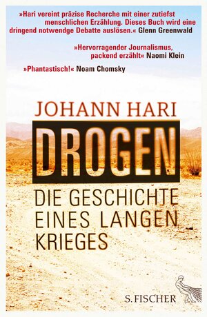 Buchcover Drogen | Johann Hari | EAN 9783104035680 | ISBN 3-10-403568-7 | ISBN 978-3-10-403568-0