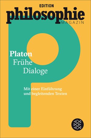 Buchcover Frühe Dialoge | Platon | EAN 9783104036922 | ISBN 3-10-403692-6 | ISBN 978-3-10-403692-2