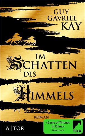 Buchcover Im Schatten des Himmels | Guy Gavriel Kay | EAN 9783104037127 | ISBN 3-10-403712-4 | ISBN 978-3-10-403712-7