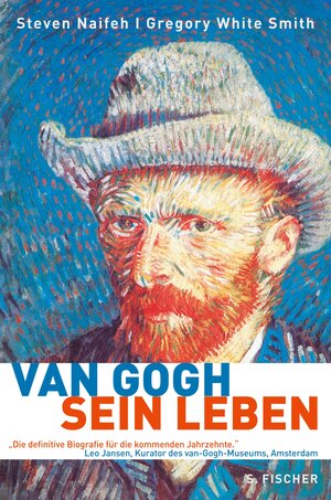 Buchcover Van Gogh | Steven Naifeh | EAN 9783104038285 | ISBN 3-10-403828-7 | ISBN 978-3-10-403828-5