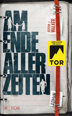 Buchcover Am Ende aller Zeiten | Adrian J Walker | EAN 9783104038421 | ISBN 3-10-403842-2 | ISBN 978-3-10-403842-1