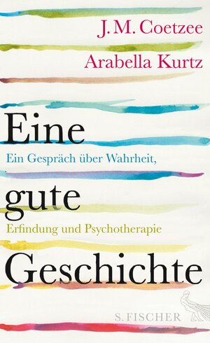 Buchcover Eine gute Geschichte | J.M. Coetzee | EAN 9783104038605 | ISBN 3-10-403860-0 | ISBN 978-3-10-403860-5