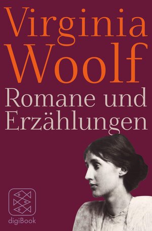 Buchcover Romane und Erzählungen | Virginia Woolf | EAN 9783104901473 | ISBN 3-10-490147-3 | ISBN 978-3-10-490147-3