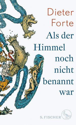 Buchcover Als der Himmel noch nicht benannt war | Dieter Forte | EAN 9783104901992 | ISBN 3-10-490199-6 | ISBN 978-3-10-490199-2