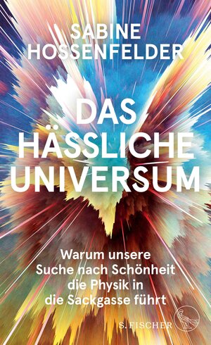 Buchcover Das hässliche Universum | Sabine Hossenfelder | EAN 9783104902838 | ISBN 3-10-490283-6 | ISBN 978-3-10-490283-8