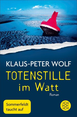Buchcover Totenstille im Watt | Klaus-Peter Wolf | EAN 9783104902975 | ISBN 3-10-490297-6 | ISBN 978-3-10-490297-5