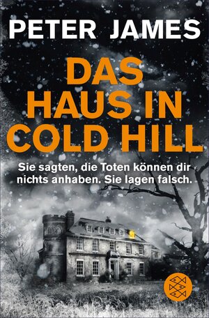 Buchcover Das Haus in Cold Hill | Peter James | EAN 9783104903088 | ISBN 3-10-490308-5 | ISBN 978-3-10-490308-8